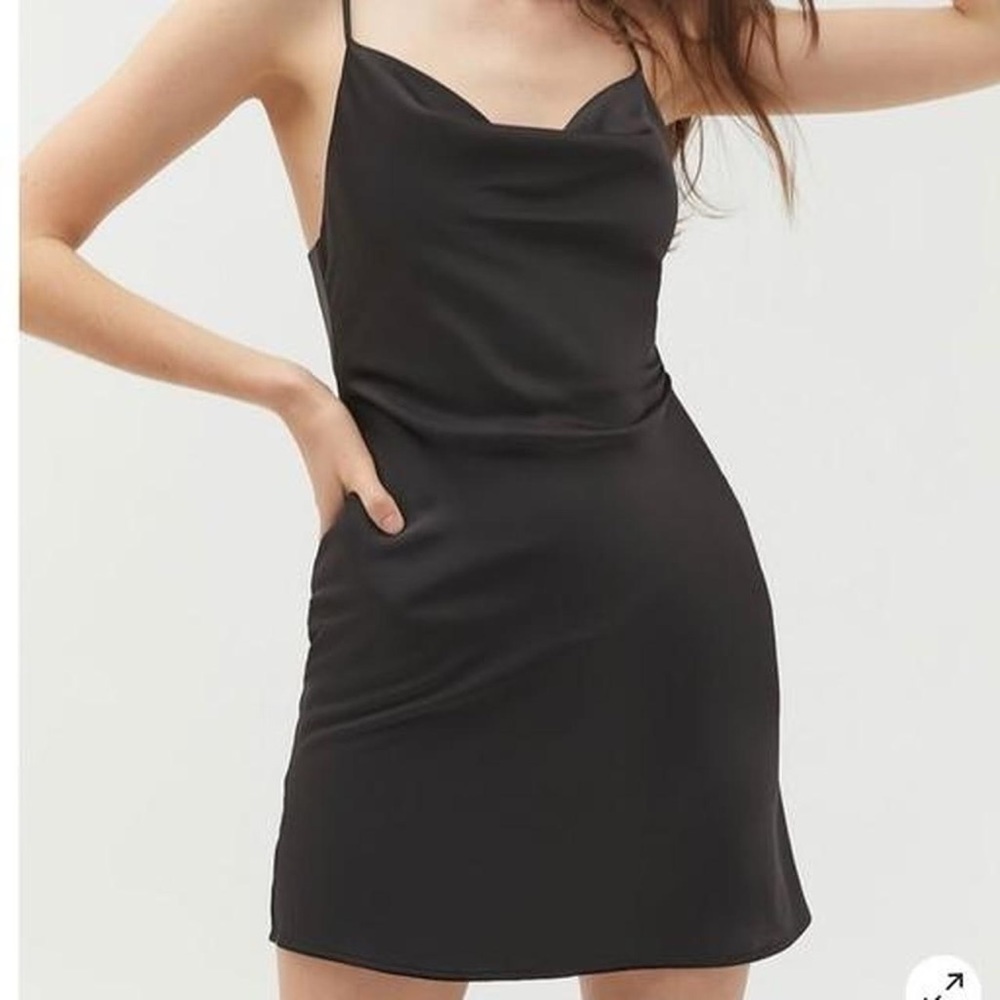 Urban Outfitters Statin Mini Dress
